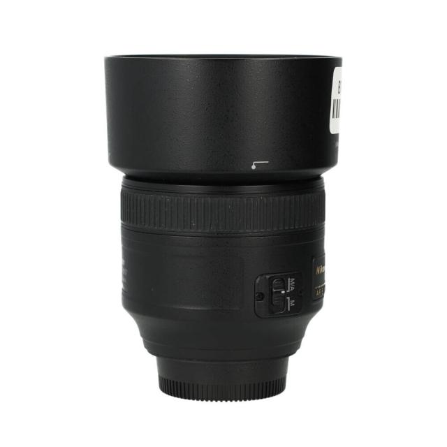 NIKON LENS AF-S 85 1,8 G (2) USED