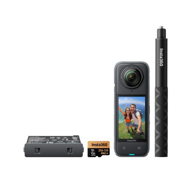 Insta360 X4 Adventure Bundle