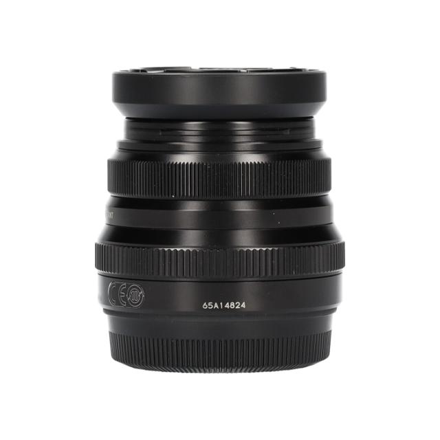 FUJI LENS XF 35 2,0 R WR BLACK (2) USED
