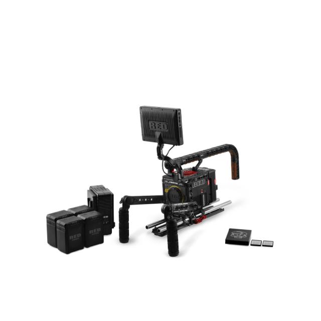 RED V-RAPTOR X Z-MOUNT PRODUCTION PACK V-LOCK