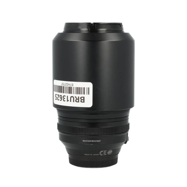 FUJI LENS XF 80 2,8 R LM OIS WR MACRO (2) USED