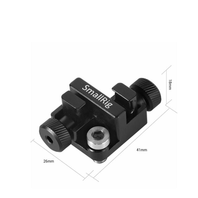 SMALLRIG 2333 UNIVERSAL CABLE CLAMP