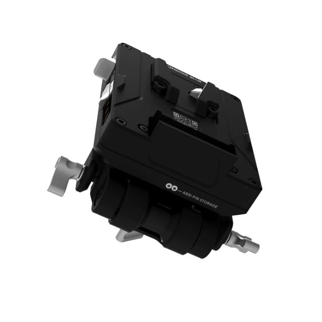 KONDOR BLUE V-MOUNT PRO BATTERY PLATE S.R.B - RBK