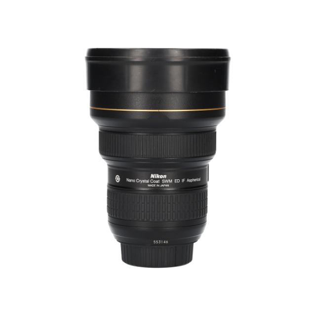 NIKON LENS AF-S 14-24 2.8  G ED (2) USED