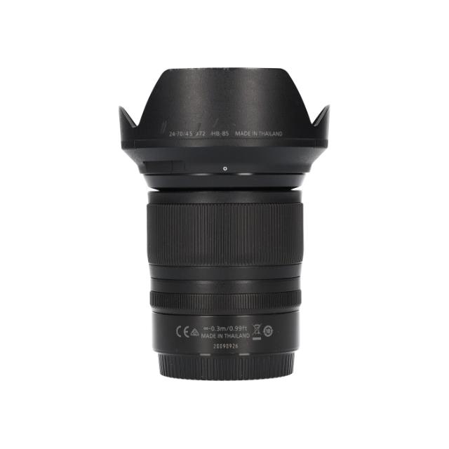 NIKON LENS Z 24-70 4,0 S (3) USED