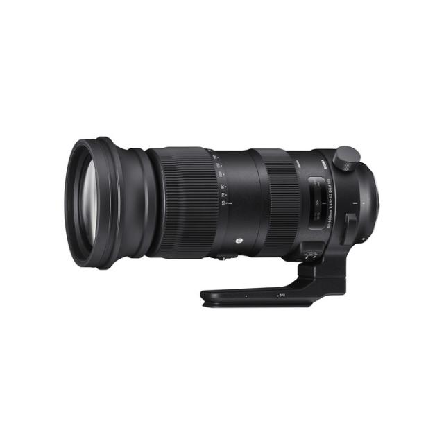 SIGMA SPORT AF 60-600MM F/4,5-6,3 DG OS CANON