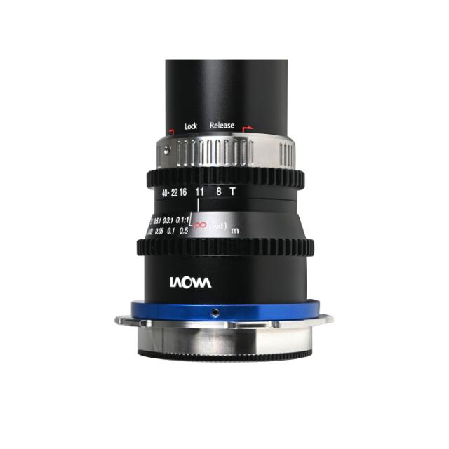 Laowa Pro2be 24mm T8 2X Probe Lens Set - PL