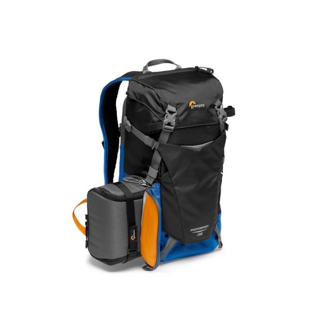 LOWEPRO PHOTOSPORT BP 15L AW III BLUE