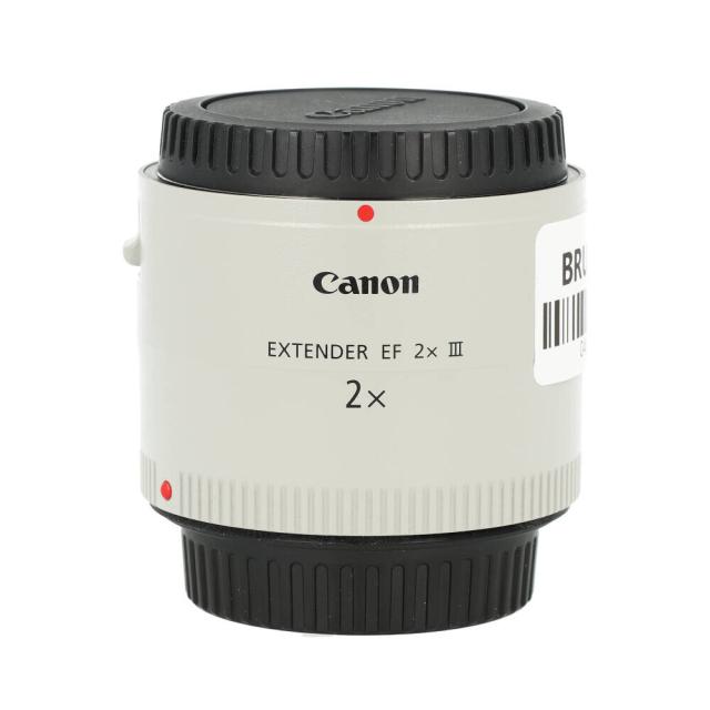 CANON LENS EXTENDER EF 2X III (2) USED