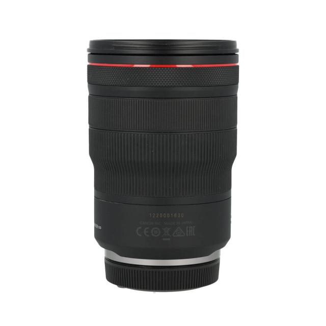 CANON LENS RF 15-35 2,8 L IS (2) USED