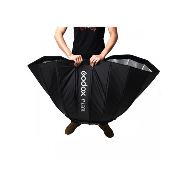 GODOX P120L PARABOLIC SOFTBOX 120 CM