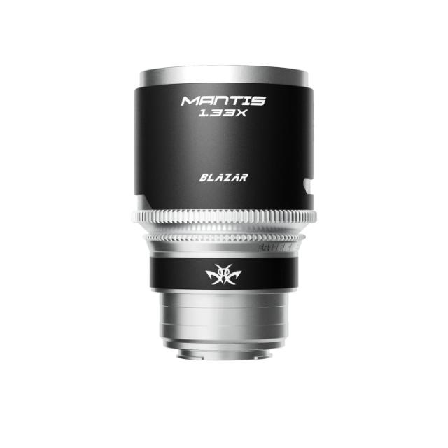 BLAZAR MANTIS 75MM T2.0 1.33X AMBER E MOUNT