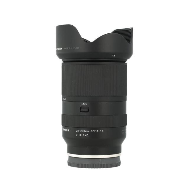 TAMRON LENS AF 28-200 2,8-5,6 DI III SONY (2) USED