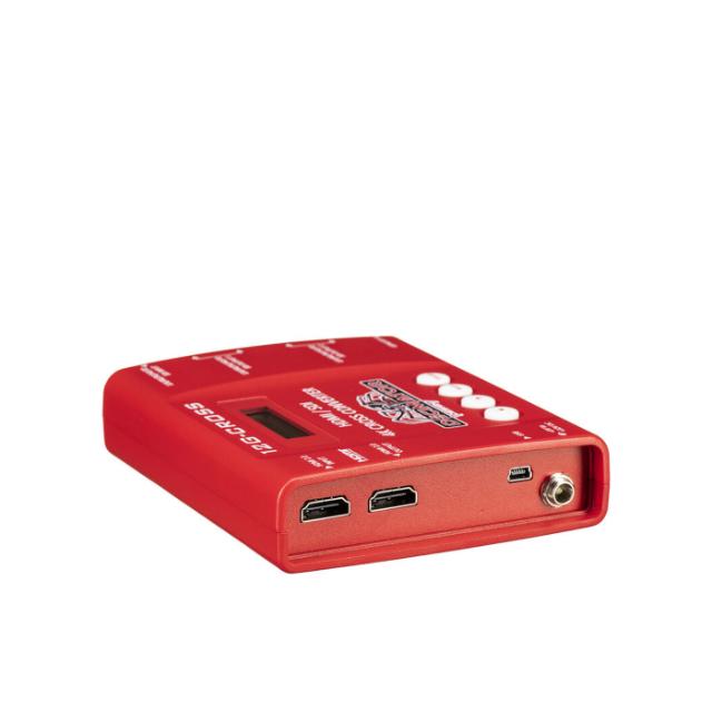 Decimator 12G-Cross 4K HDMI/SDI Cross Converter