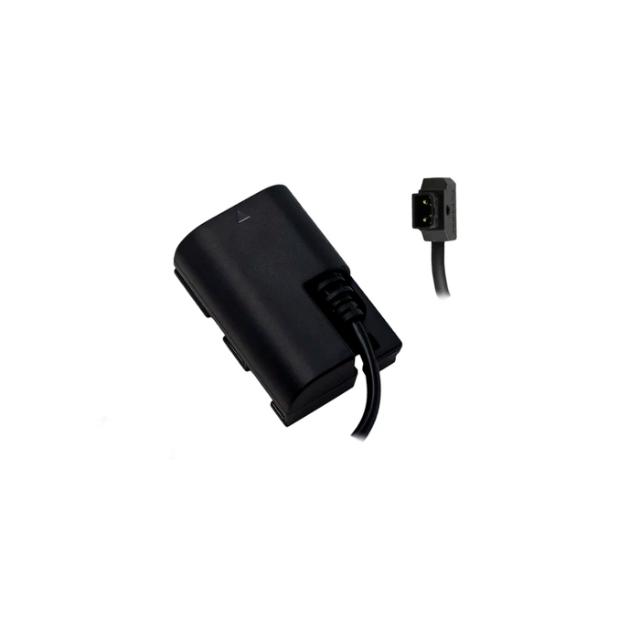 TILTA CANON LP-E6 DUMMY BATTERY TO PTAP CABLE