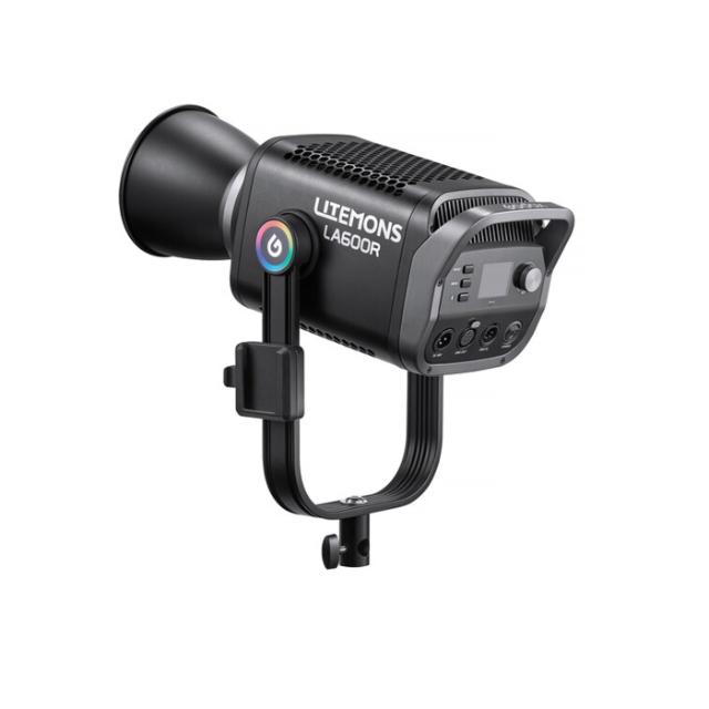 GODOX LA600R LITEMONS RGB LED VIDEO LIGHT (BLACK)