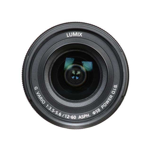 PANASONIC G 12-60MM F/3,5-5,6