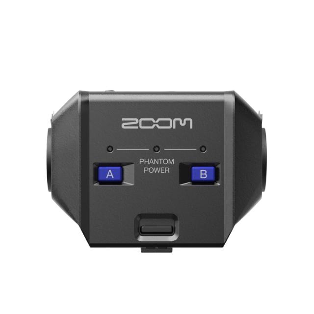 ZOOM DUAL XLR/TRS INPUT CAPSULE