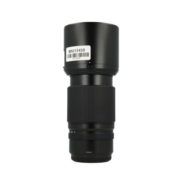 FUJI LENS GF 120 4,0 R LM OIS WR MACRO (2) USED