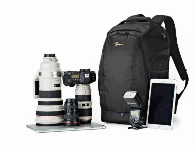 LOWEPRO FLIPSIDE 500 AW II BLACK