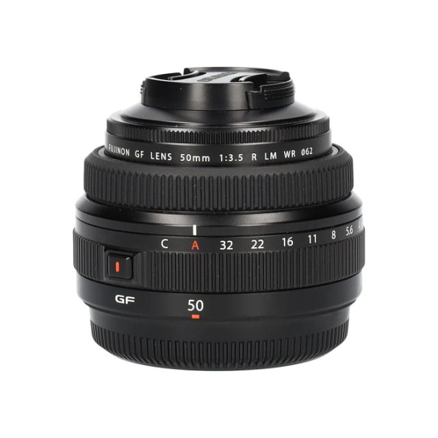 FUJI LENS GF 50 3,5 R LM WR (2) USED