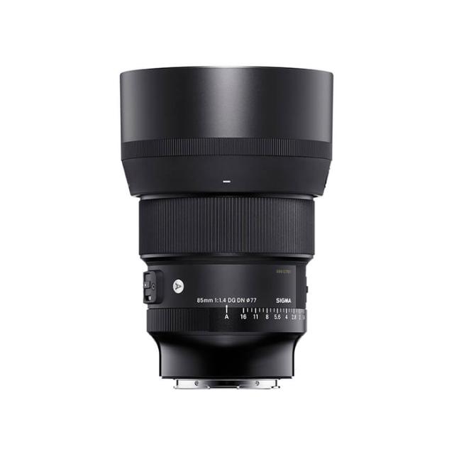 SIGMA ART 85MM F/1,4 DG DN E-MOUNT
