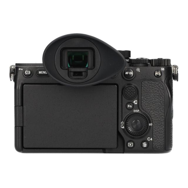 SONY BODY A7 IV (2) USED