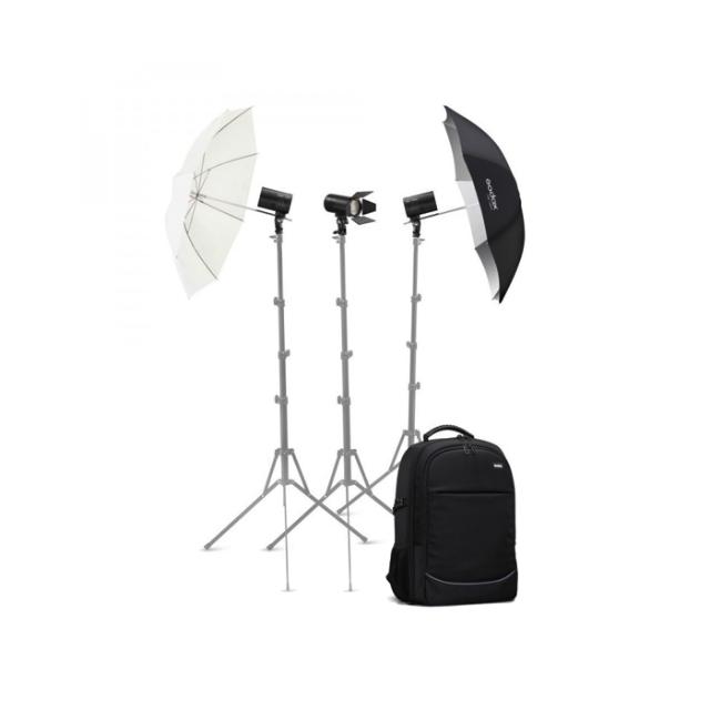 GODOX AD100PRO 3 HEAD KIT