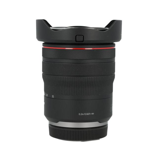 CANON LENS RF 14-35 4,0L IS USM (2) USED