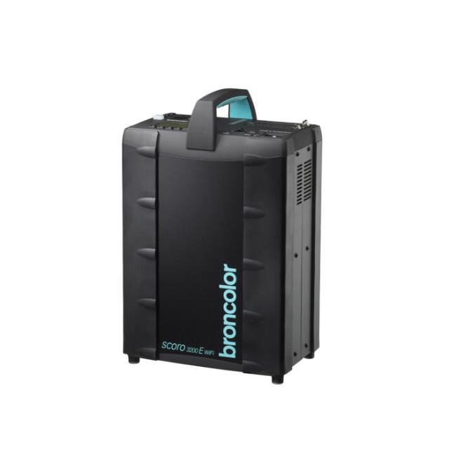 BRONCOLOR SCORO 3200 E WIFI / RFS 2