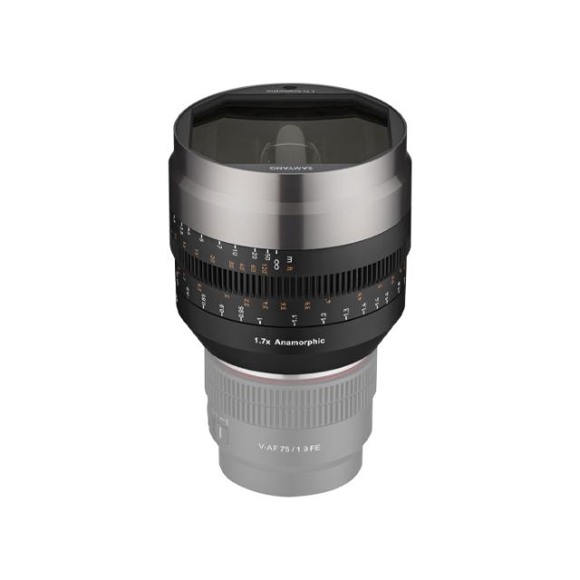 SAMYANG V-AF ANAMORPHIC ADAPTER