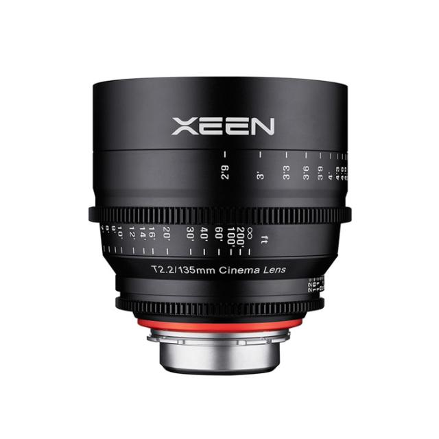 SAMYANG XEEN 135MM T2,2 SONY E-MOUNT