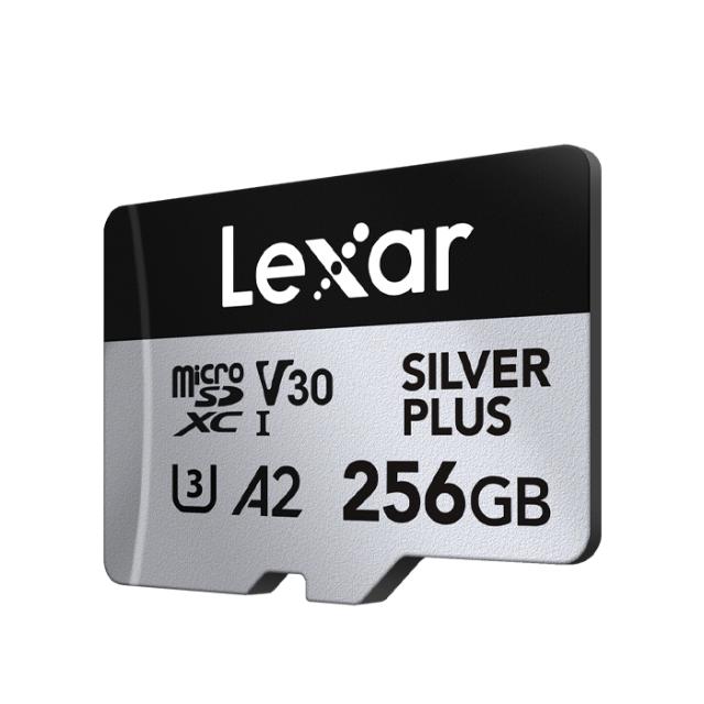 LEXAR MICRO SD 256GB U3 V30 UHS-II R205/W150