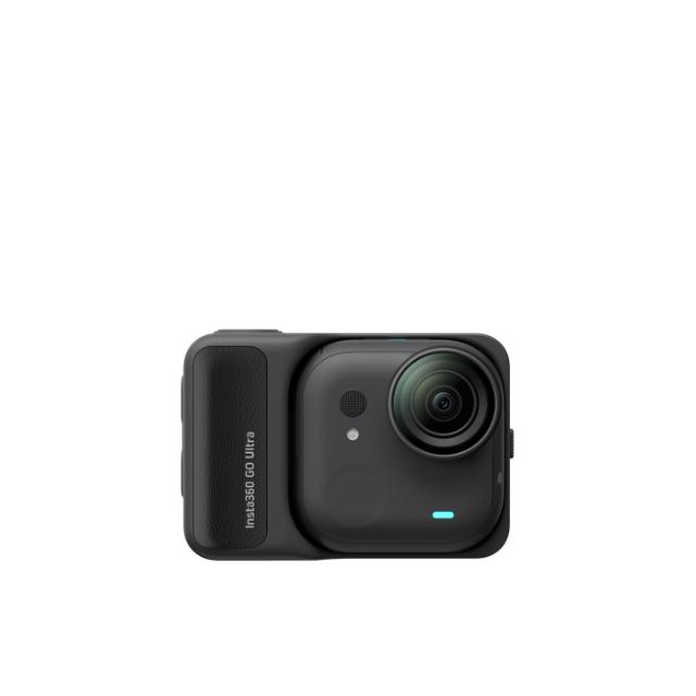 Insta360 GO Ultra Standard Bundle (Midnight Black)