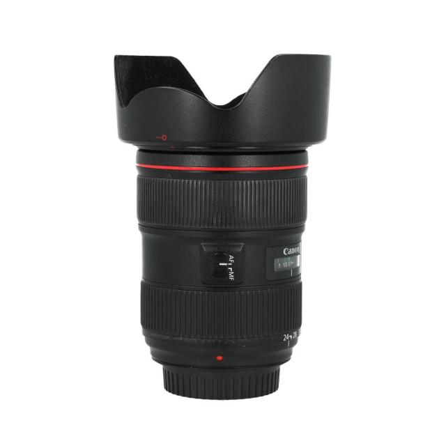 CANON LENS EF 24-70 2,8 L II  (3) USED