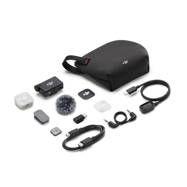 DJI Mic Mini 2 (1 TX + 1 RX)