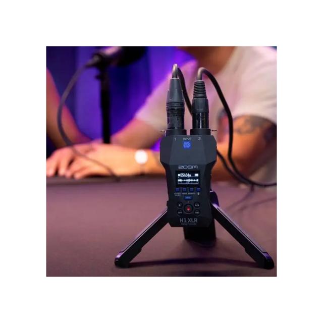 ZOOM H1 XLR HANDY RECORDER