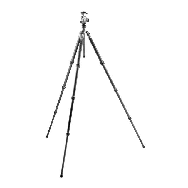 GITZO TRIPOD KIT TRAVELER GK2545T+82QD CARBON