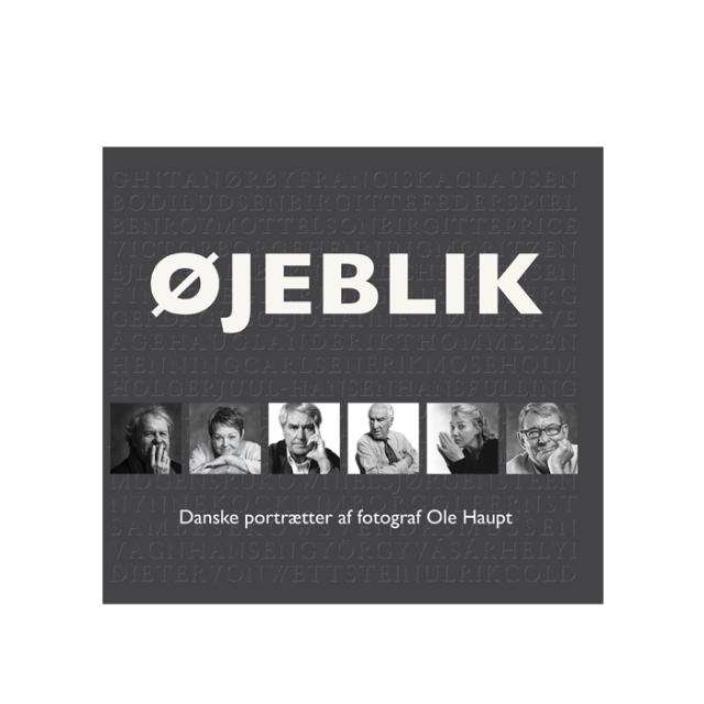 ØJEBLIK - OLE HAUPT