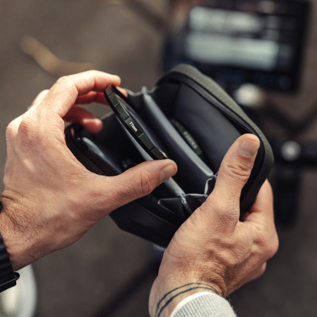 PolarPro Shortstache Shift Diopter Set 49mm