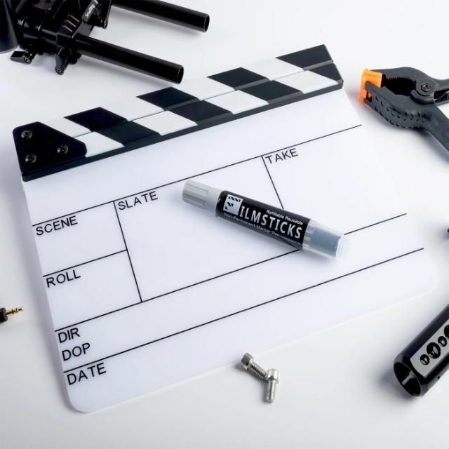 FILMSTICKS CLAPPERBOARD KIT TINY