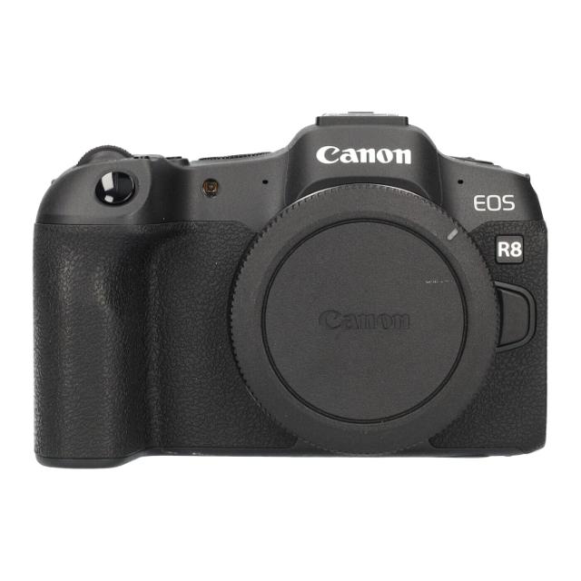 CANON BODY EOS R8 (1) USED