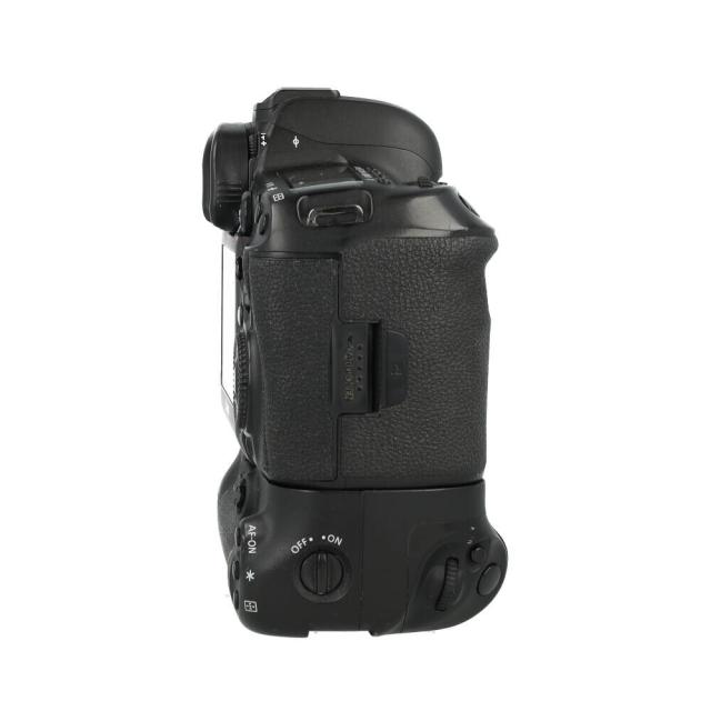 CANON BODY EOS 5D IV + BG-E20 (3) USED