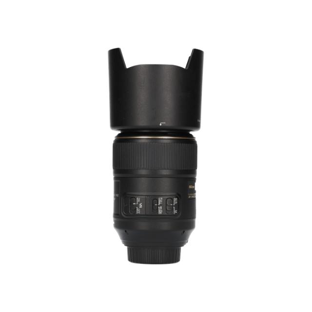 NIKON LENS AF-S 105 2,8 MICRO G ED VR (2) USED