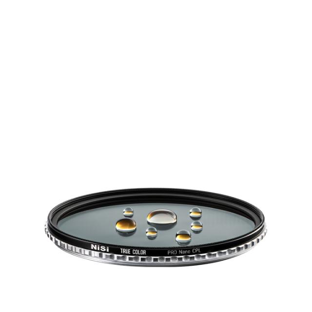 NISI 95MM CIRCULAR POLARIZER TRUE COLOR PRO NANO