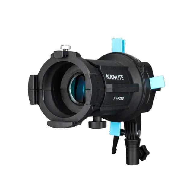 NANLITE PROJECTOR MOUNT FOR FM MOUNT W 36DG LENS