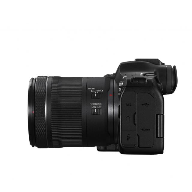 CANON EOS R6 III STM KIT RF24-105 F4-7.1 IS STM