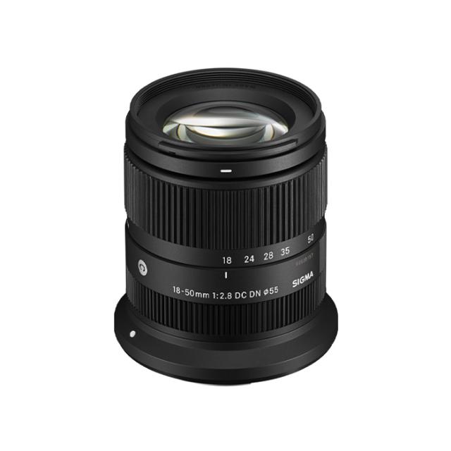 SIGMA 18-50MM F/2.8 DC DN CONTEMPORARY CANON RF