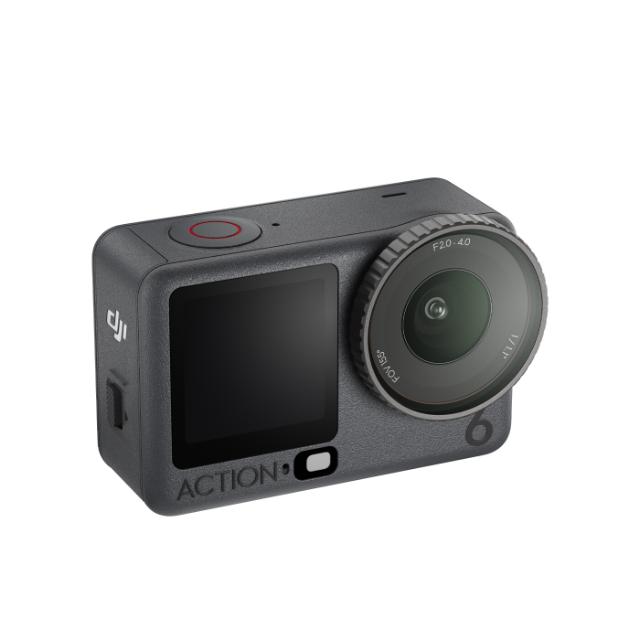 DJI Osmo Action 6 Adventure Combo