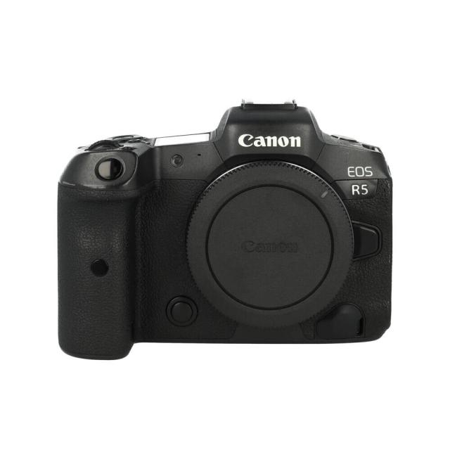 CANON BODY EOS R5 (3) USED